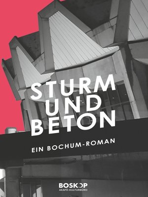 cover image of Sturm & Beton
